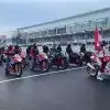 Puluhan Anggota Komunitas Honda Ramaikan CBR Track Day di Mandalika