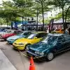 Seri Kedua IMX 2023 Bandung Sukses Digelar, Dihadiri Ratusan Mobil Retro