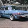 GALERI: Modifikasi Station Wagon Mazda Vantrend Tampil 1970-an!