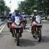 Dealer Honda Bandung Ajak Komunitas Honda CB150X Urban Ride
