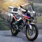 Modif Kaki-Kaki Honda CB150X, Bisa Pakai Pelek 19 Inci!