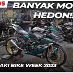 VIDEO: Ada Modifikasi Apa Saja di Kawasaki Bike Week 2023? | OtoMods - Indonesia