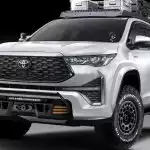 Digital Modifikasi Toyota Kijang Innova Zenix Bergaya Overland