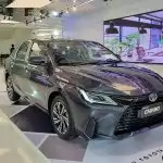 Bikin All New Toyota Vios Tampil Beda Pakai Komponen OEM Thailand