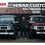VIDEO: Bedah Rumah Modifikasi Mobil WBar Customs - OtoMods | Indonesia