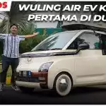 VIDEO: Bikin Wuling Air Ev Berpenampilan Kalcer | OtoMods Indonesia