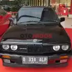 GALERI: BMW E30 318i Convert Pakai Body Kit Alpina