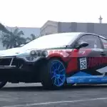 GALERI: BMW M6 Berawal dari Body Dibangun Jadi Mobil Drifting
