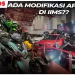 VIDEO: Ada Modifikasi Apa Saja di IIMS 2023? | OtoMods - Indonesia