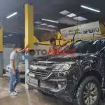 Cuci Mobil di Garasi Oase Cuma Rp 30.000 Pakai Sabun PH Balance