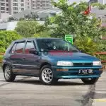 Jarang Dimodifikasi, Daihatsu Charade Bisa Tampil Keren Tapi Minimalis!