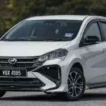 Daihatsu Sirion Facelift Diluncurkan, Versi Malaysia Dilengkapi Body Kit!
