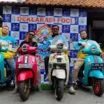 Komunitas Fazzio Owners Club Indonesia Chapter Yogyakarta Resmi Didirikan