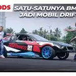 VIDEO: Fitra Eri Cobain Mobil Drift BMW M6 Akbar Rais! - OtoMods | Indonesia