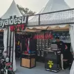 Hadir di Parjo 2022, Hayaidesu Bikin Promo Hingga 70%!