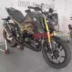 Honda CB150R, Kanibal Pelek CBR250RR Jadi Makin Kekar dan Garang!