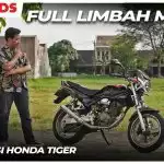 VIDEO: Honda Tiger Paling Hedon Se-Indonesia! | OtoMods - Indonesia