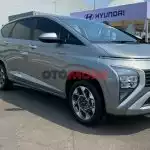 Hyundai Stargazer Tampil Elegan Kaki-Kaki Pendek Peleknya Mengkilap!