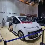Hyundai Kolaborasi dengan Lombardi Hadirkan Staria Versi Mewah