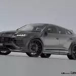 Lamborghini Urus Pakai Body Kit Liberty Walk Jadi Makin Elegan