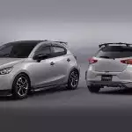Obat Ganteng Mazda2 dari Tuner Jepang, Dibikin Lebih Sporty