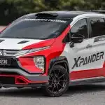 Warga Malaysia Modif Mitsubishi Xpander Bergaya Rally, Terinspirasi Rifat Sungkar?
