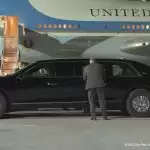 The Beast, Mobil Paling Kuat di KTT G20 Digunakan Presiden AS Joe Biden