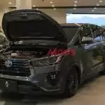 Toyota Innova Venturer Pakai Air Suspesion Prazis Langsung Plug and Play