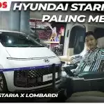 VIDEO: Modifikasi Interior Hyundai Staria by Lombardi | OtoMods - Indonesia