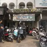 Mau Bore-up Vespa Matic di Scooter VIP? Ketahui Dulu Prosesnya