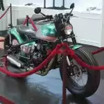 Bedah Spesifikasi Motor Kustom Kawasaki W175 Bobber Presiden Joko Widodo