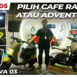 VIDEO: Motor Listrik NIU GOVA 03 Bisa Dikustom - OtoMods | Indonesia