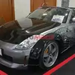 Bedah Nissan 350Z Fairlady di IMX 2022, Replika Drift King!