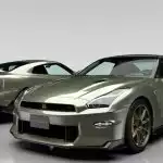 Nissan GT-R Facelift 2024 Akan Tampil Perdana di Tokyo Auto Salon
