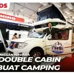 VIDEO: Nissan Navara Disulap Jadi Motorhome - OtoMods | Indonesia