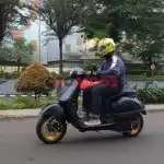 Scooter VIP Sebut Modifikasi Vespa di Tahun 2022 Masih ke Arah Racing!