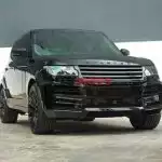 Range Rover Pakai Bodykit Tuner Orisinal, Makin Mewah!
