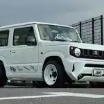 Tuner Jepang Bikin Suzuki Jimny Jadi Ceper, Jadi SUV Kompak yang Elegan