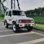 Kisah Restorasi Suzuki Katana Tahun 1995, Pertahankan Gaya Retro!