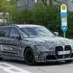 Teaser BMW M3 Touring 2023 di Nurgburgring, Lap Time Cuma 7 Menit?