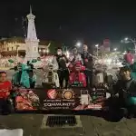Fazzio Owner Club Indonesia Touring Pertama dan Beri Donasi 200 Al-Qur'an