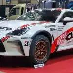 Toyora GR 86 Dibuat Gaya Rally Oleh Cusco di Tokyo Auto Salon 2023