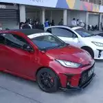 Modifikasi Simpel, Toyota GR Yaris Bisa Raih 1 menit 56 Detik di Sirkuit Mandalika