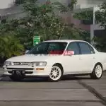 Modifikasi Toyota Great Corolla Pakai Part 'Gado-Gado' Bisa Tetap Keren!