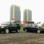 Toyota Kijang Kapsul Warisan Keluarga, Modifikasi South Style 90-an Banget!