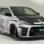 Varis Bawa Sederet Mobil JDM Modifikasi ke Tokyo Auto Salon 2023