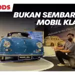 VIDEO: Proses Pembuatan Porsche Klasik Tuksedo Studio - OtoMods | Indonesia