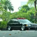 GALERI: Mercedes-Benz C230T Estate Brabus Satu-Satunya Di Indonesia Dengan Original Part Number