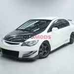 GALERI: Collector Item Hodna Civic Type R FD2R Pakai Aksesoris J's Racing!