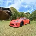 Modifikasi Toyota 86 Ala Sumatera Barat, Pakai Body Kit Kustom!